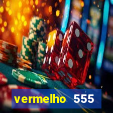 vermelho 555 plataforma de jogos